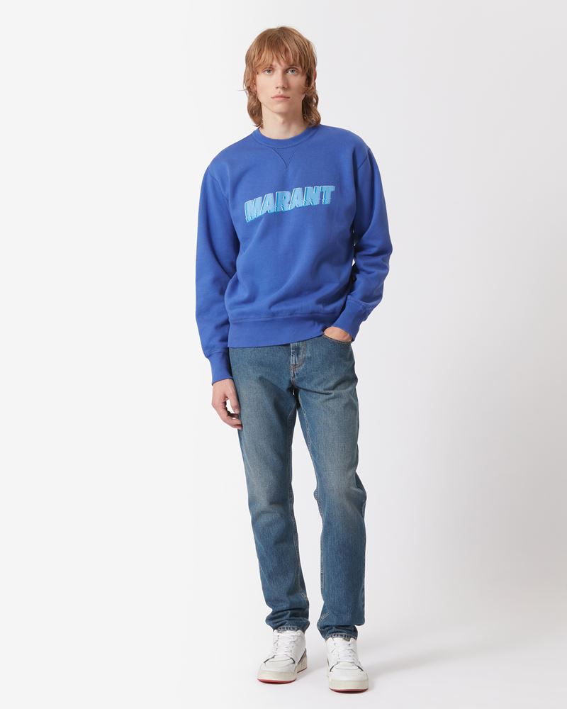 MIKY "MARANT" SWEATSHIRT